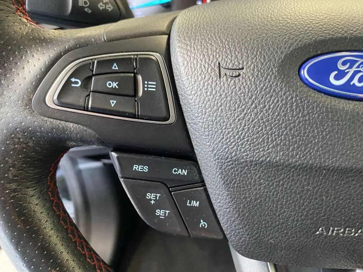 Ford EcoSport usata a Torino (13)
