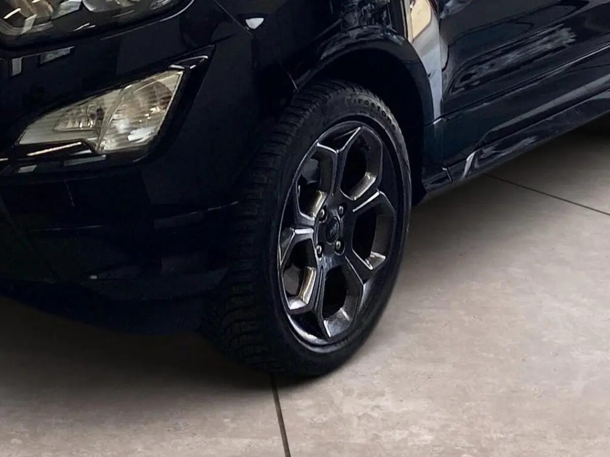 Ford EcoSport usata a Torino (15)