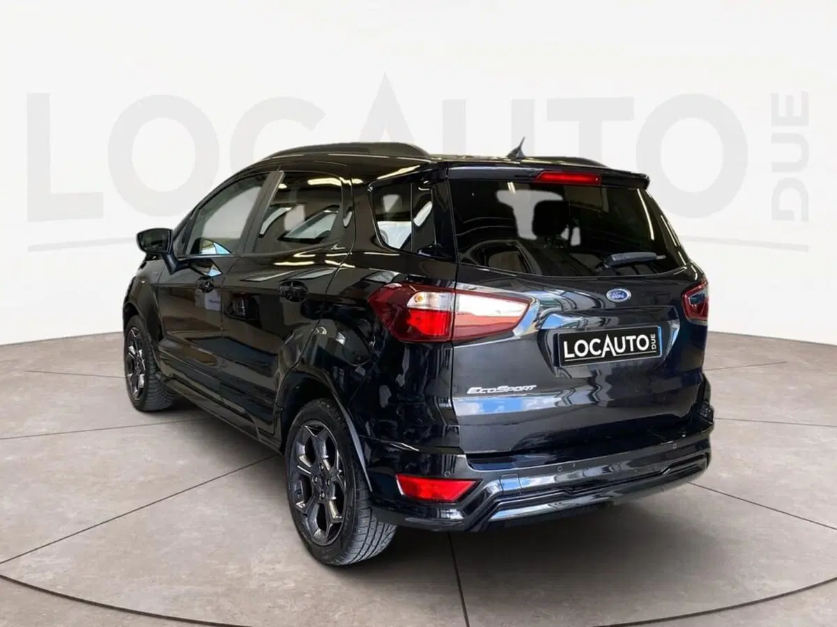 Ford EcoSport usata a Torino (5)