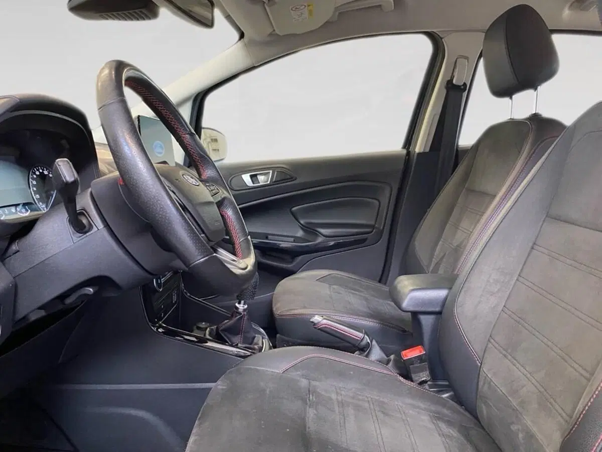 Ford EcoSport usata a Torino (7)