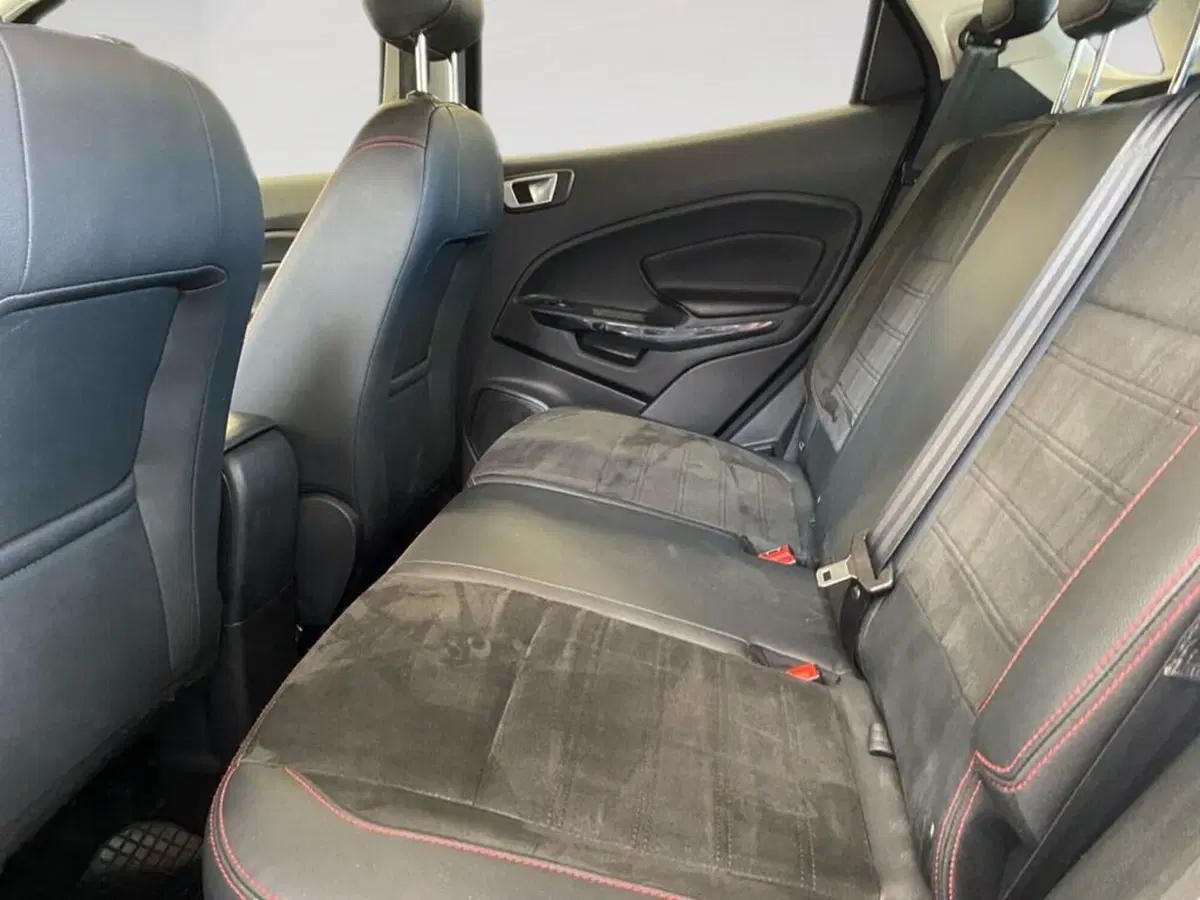 Ford EcoSport usata a Torino (8)