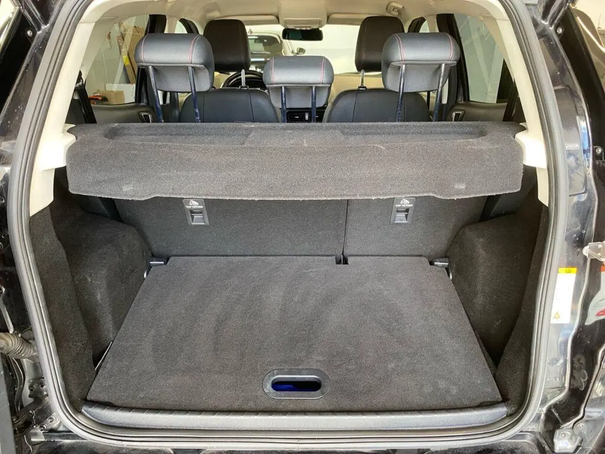Ford EcoSport usata a Torino (9)