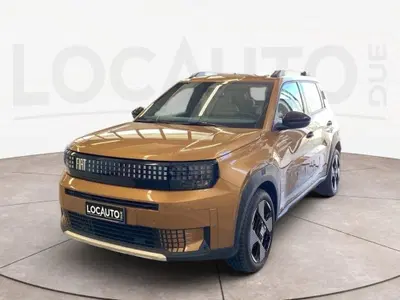 Fiat Grande Panda 44 kWh La Prima del 2025 usata a Torino