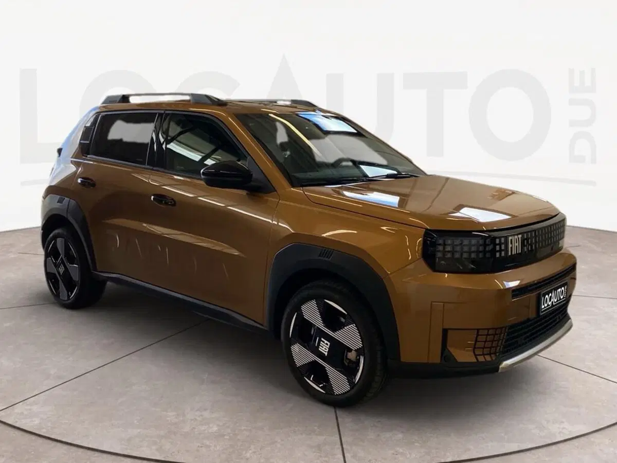 Fiat Grande Panda usata a Torino (3)