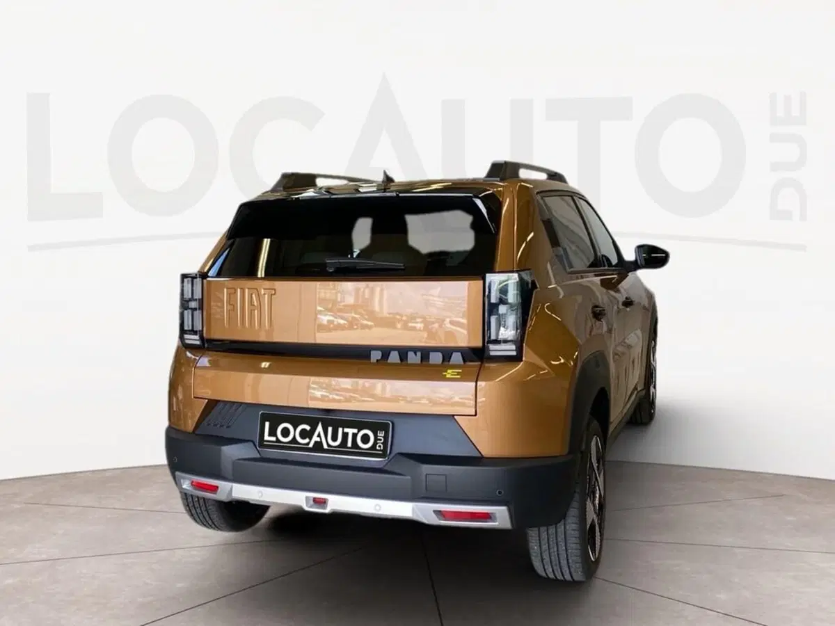 Fiat Grande Panda usata a Torino (4)