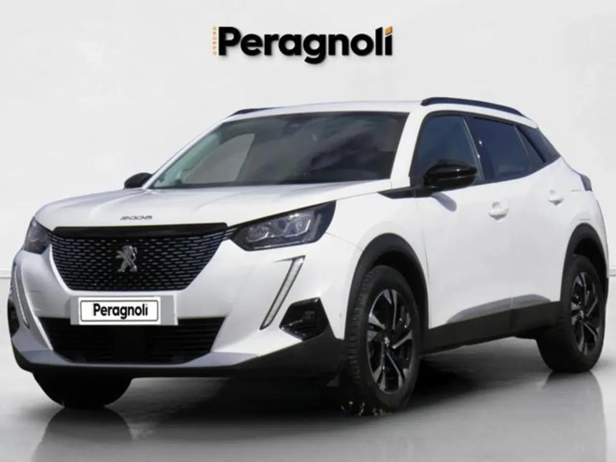 Peugeot 2008 usata a Firenze