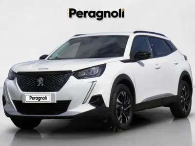 Peugeot 2008 PureTech 100 S&amp;S Allure del 2021 usata a Firenze