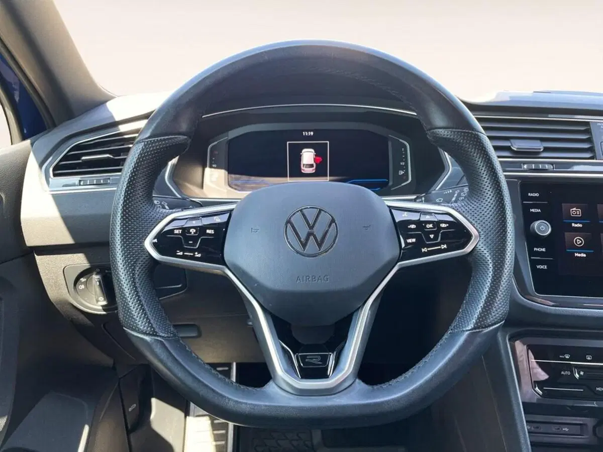 Volkswagen Tiguan usata a Ravenna (11)