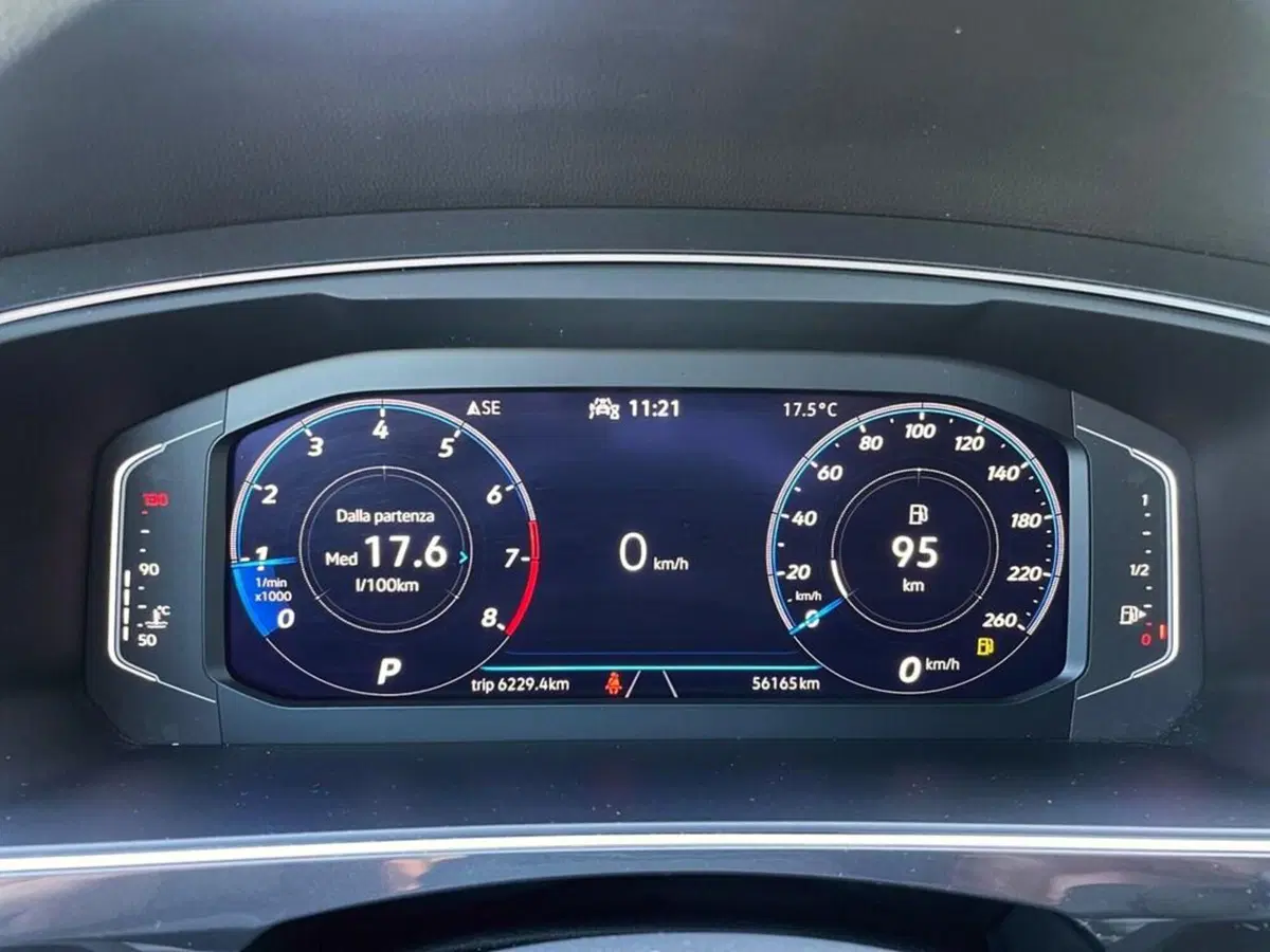 Volkswagen Tiguan usata a Ravenna (12)
