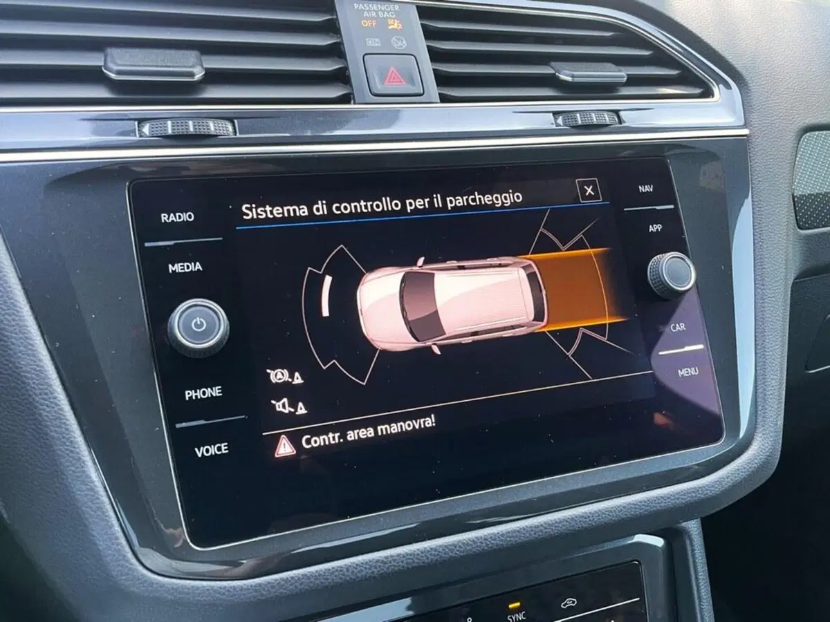 Volkswagen Tiguan usata a Ravenna (13)