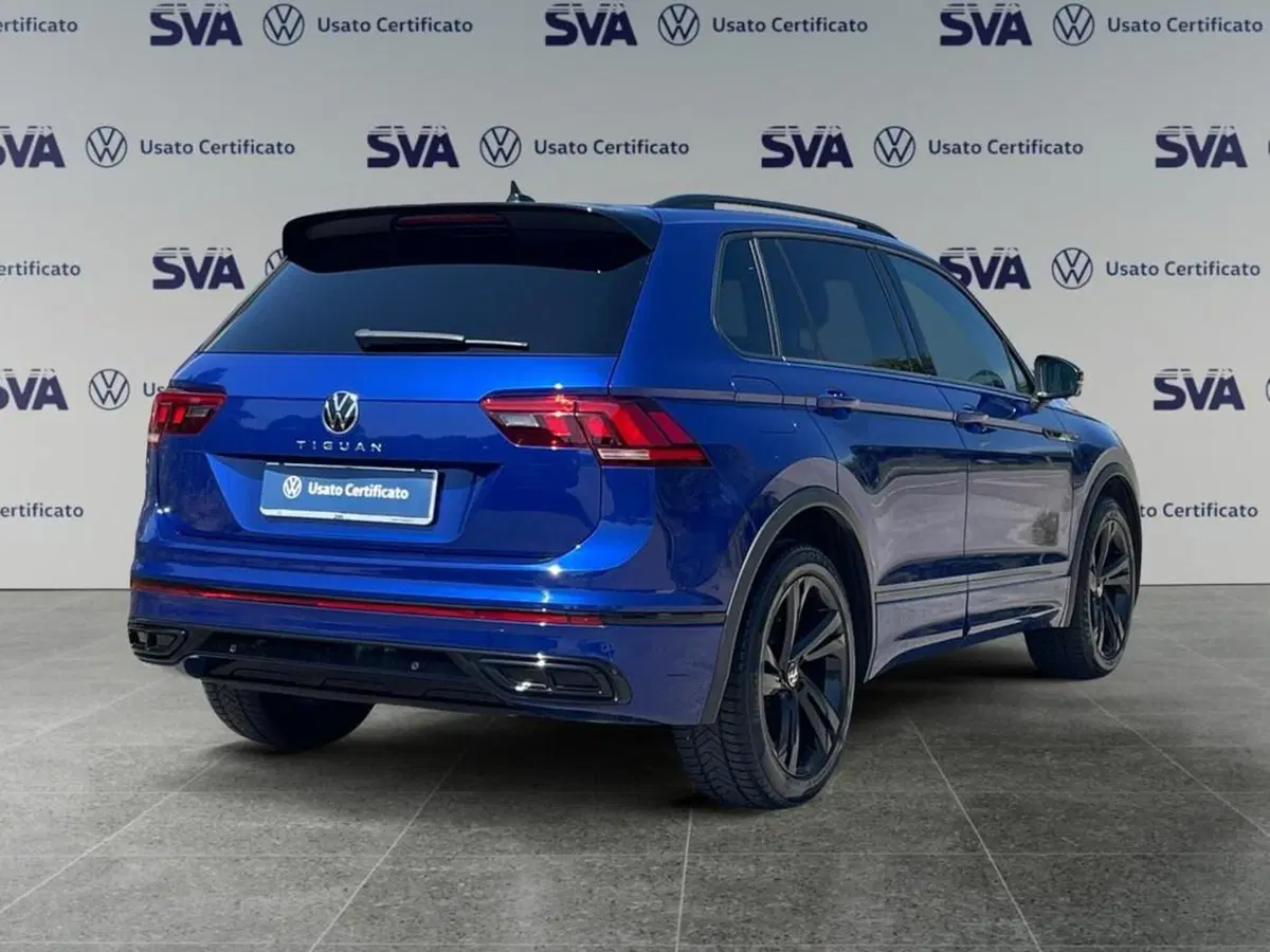 Volkswagen Tiguan usata a Ravenna (2)
