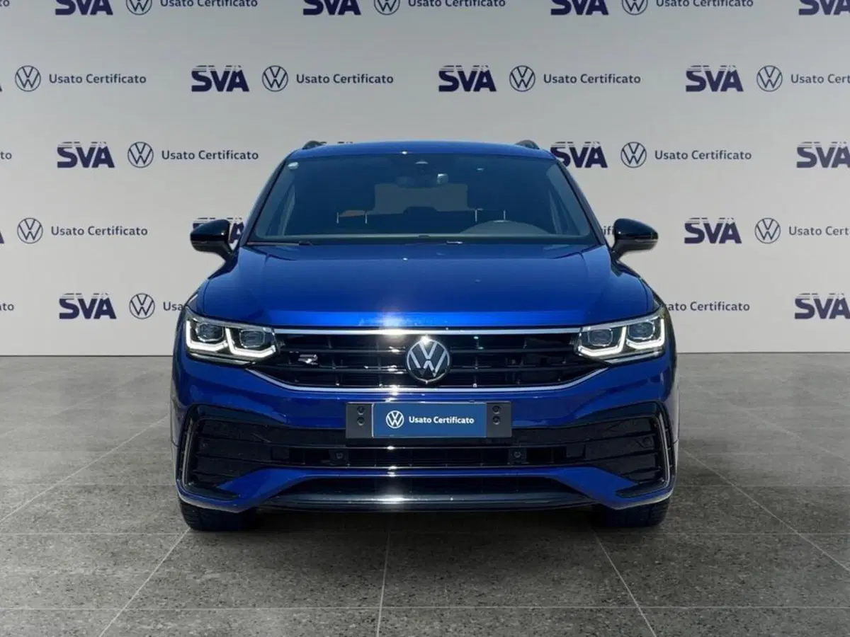 Volkswagen Tiguan usata a Ravenna (3)