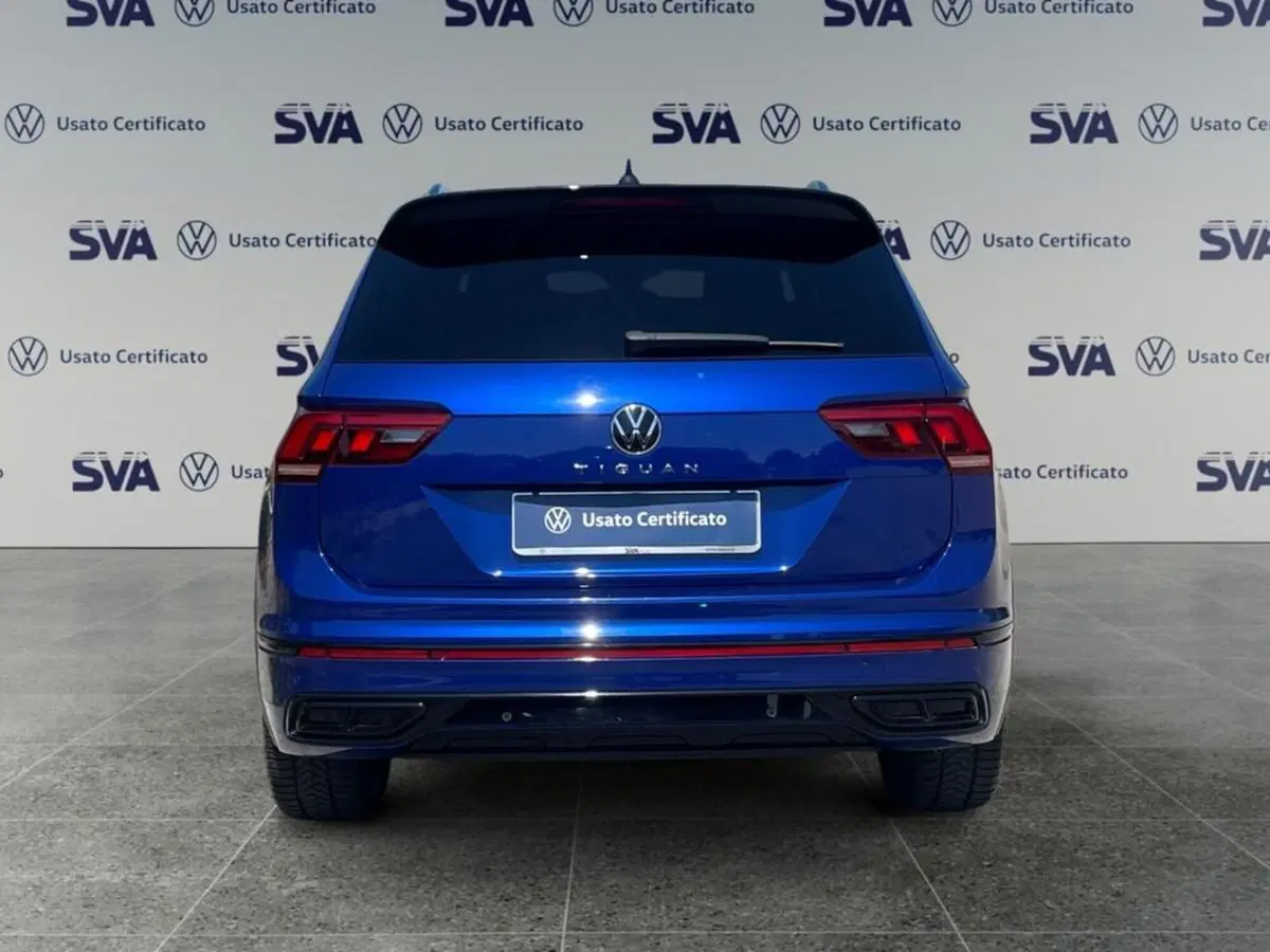 Volkswagen Tiguan usata a Ravenna (4)