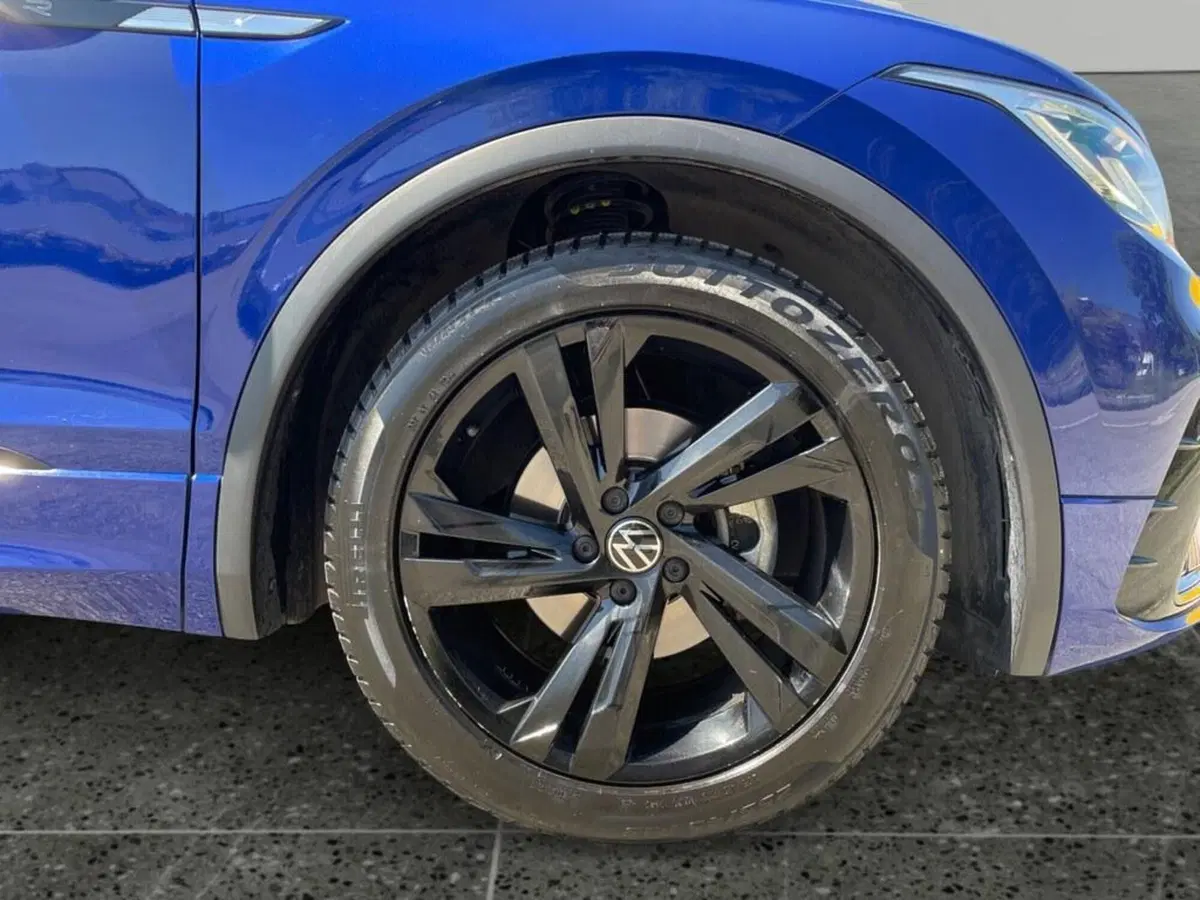 Volkswagen Tiguan usata a Ravenna (5)