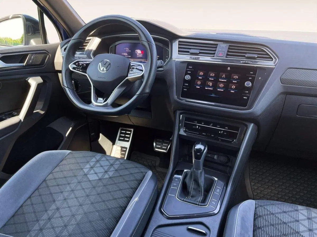 Volkswagen Tiguan usata a Ravenna (6)