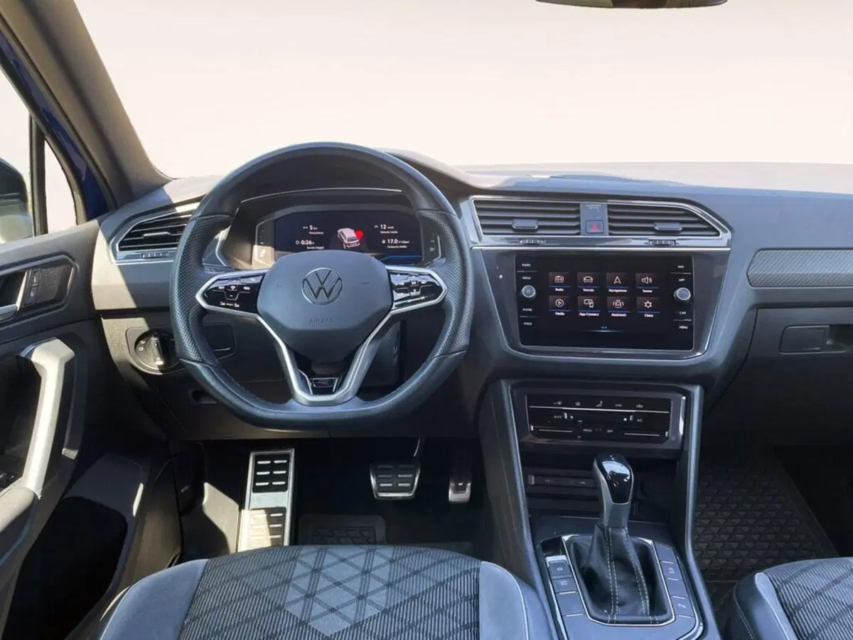 Volkswagen Tiguan usata a Ravenna (7)