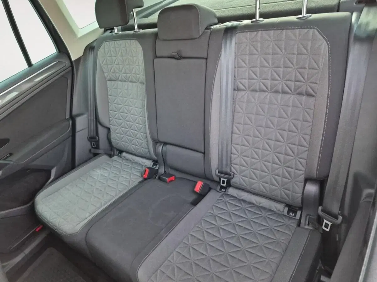 Volkswagen Tiguan usata a Ravenna (10)
