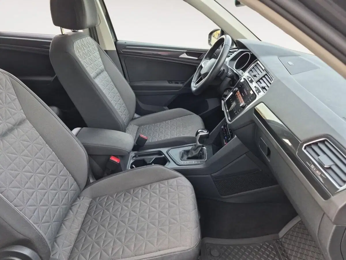 Volkswagen Tiguan usata a Ravenna (11)