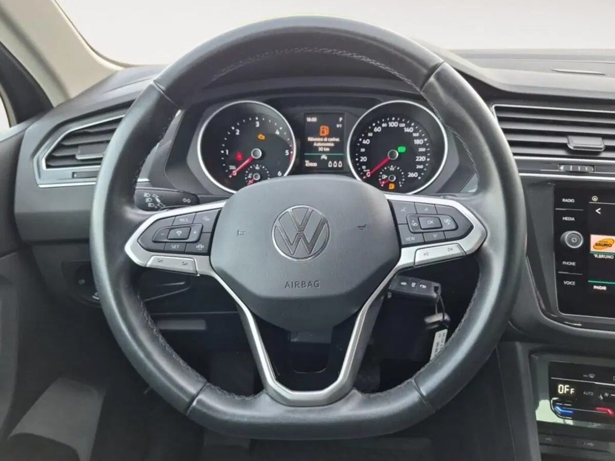 Volkswagen Tiguan usata a Ravenna (13)
