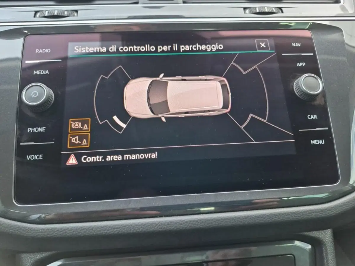 Volkswagen Tiguan usata a Ravenna (14)