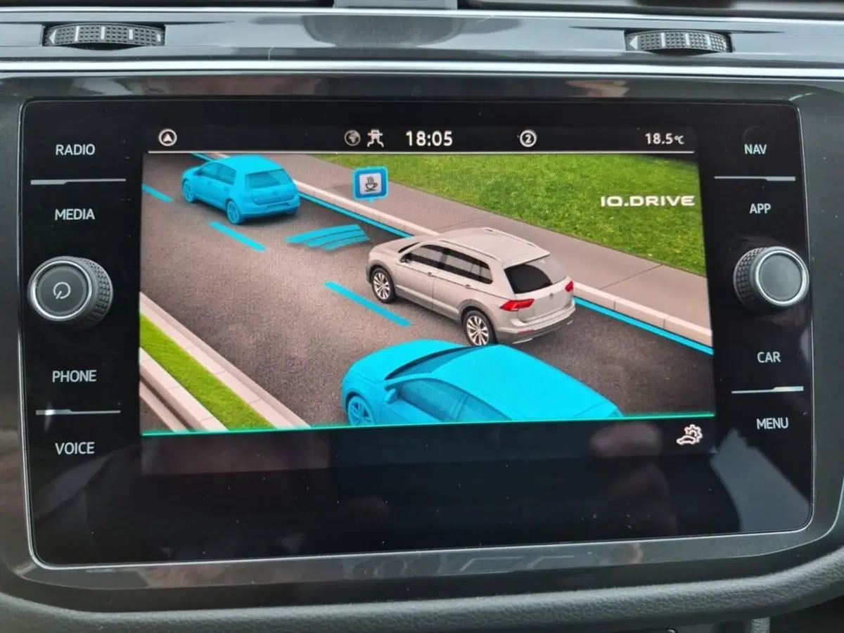 Volkswagen Tiguan usata a Ravenna (15)