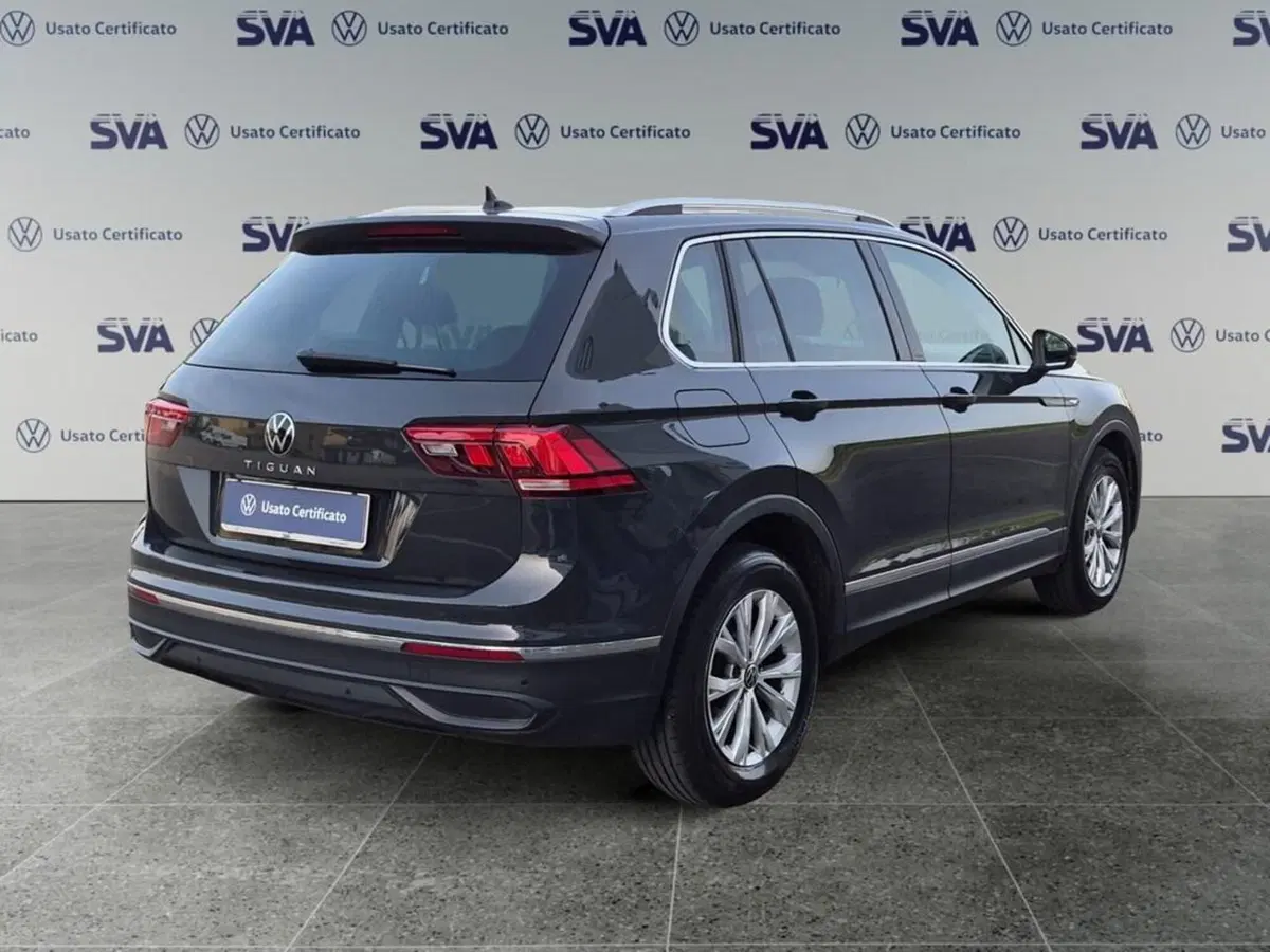 Volkswagen Tiguan usata a Ravenna (2)