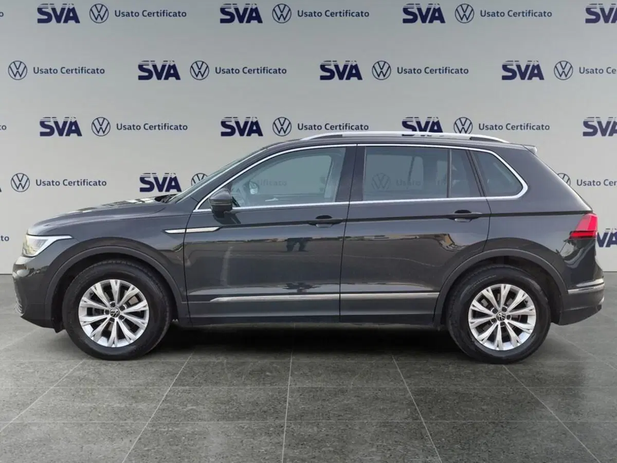 Volkswagen Tiguan usata a Ravenna (3)