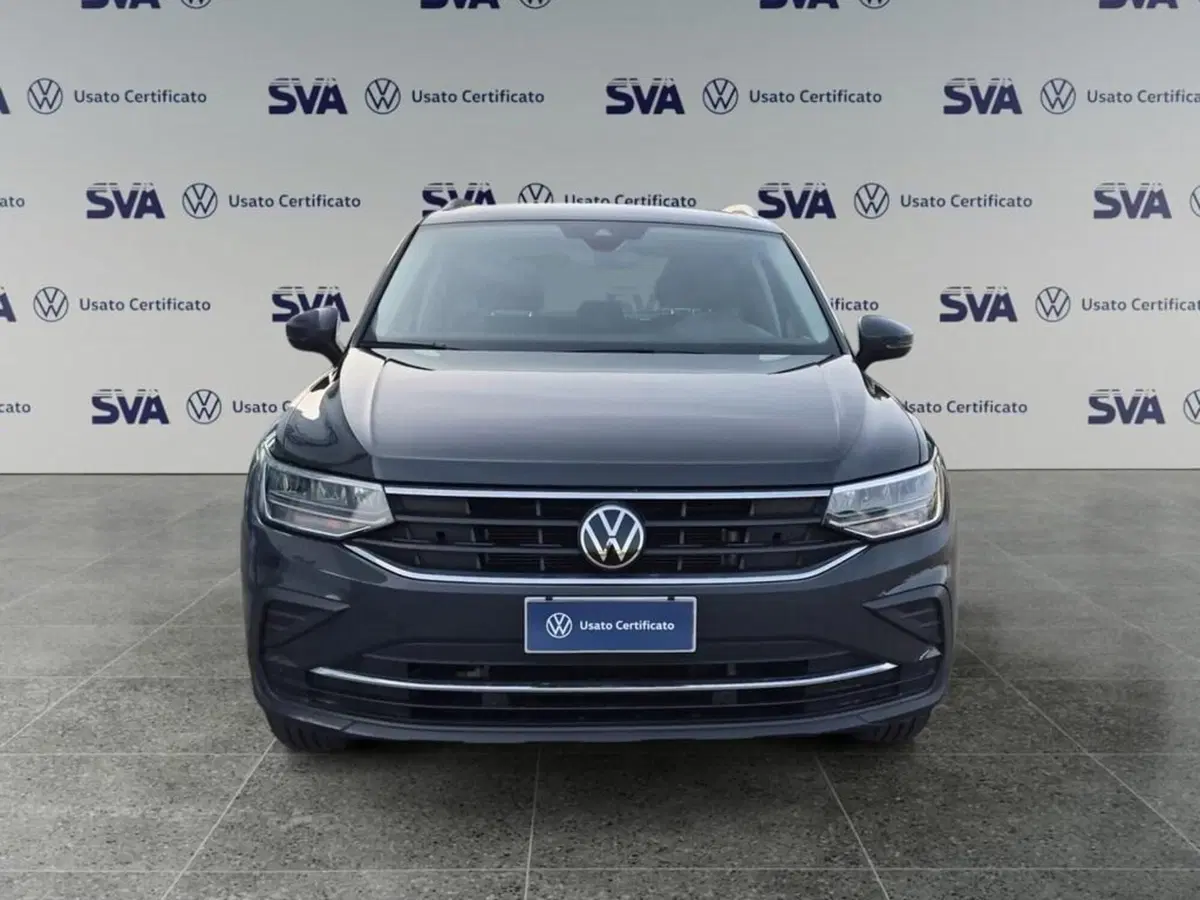 Volkswagen Tiguan usata a Ravenna (4)