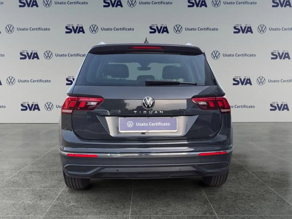 Volkswagen Tiguan usata a Ravenna (5)