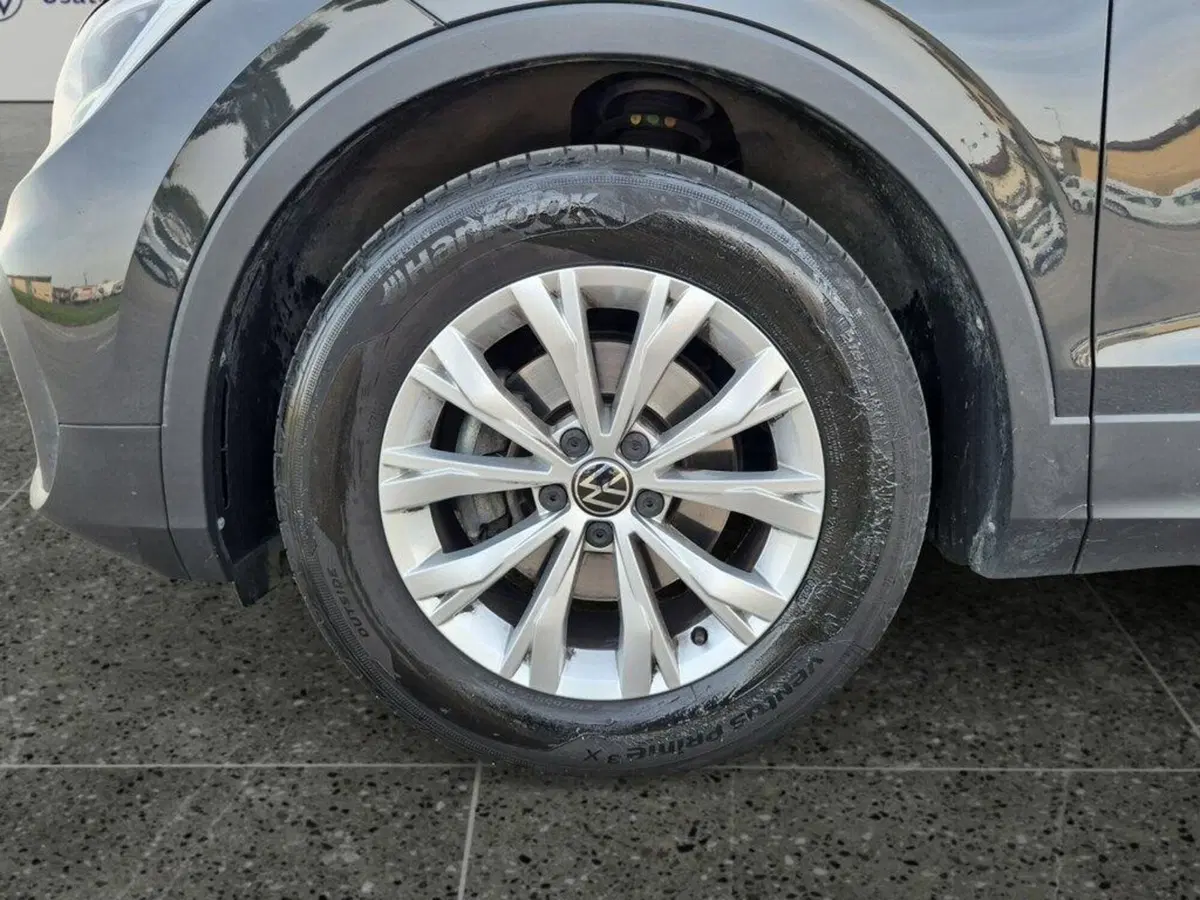 Volkswagen Tiguan usata a Ravenna (6)