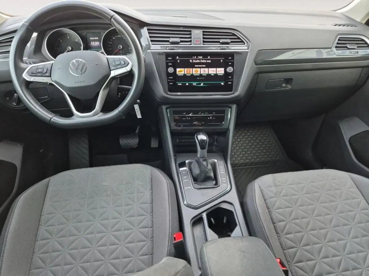 Volkswagen Tiguan usata a Ravenna (7)
