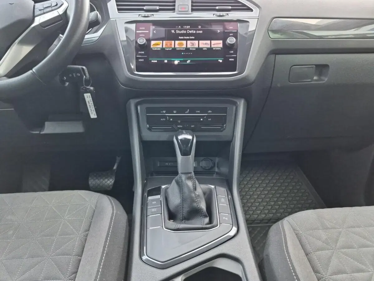 Volkswagen Tiguan usata a Ravenna (8)