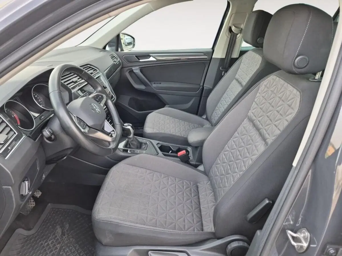 Volkswagen Tiguan usata a Ravenna (9)