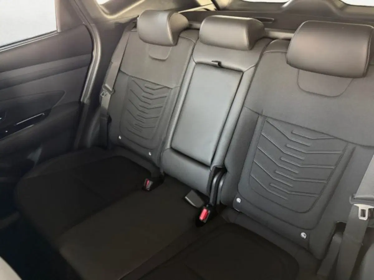 Hyundai Tucson nuova a Udine (12)