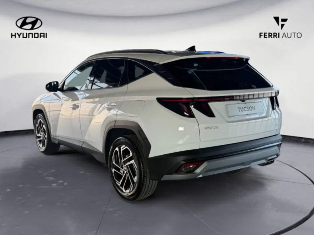Hyundai Tucson nuova a Udine (9)