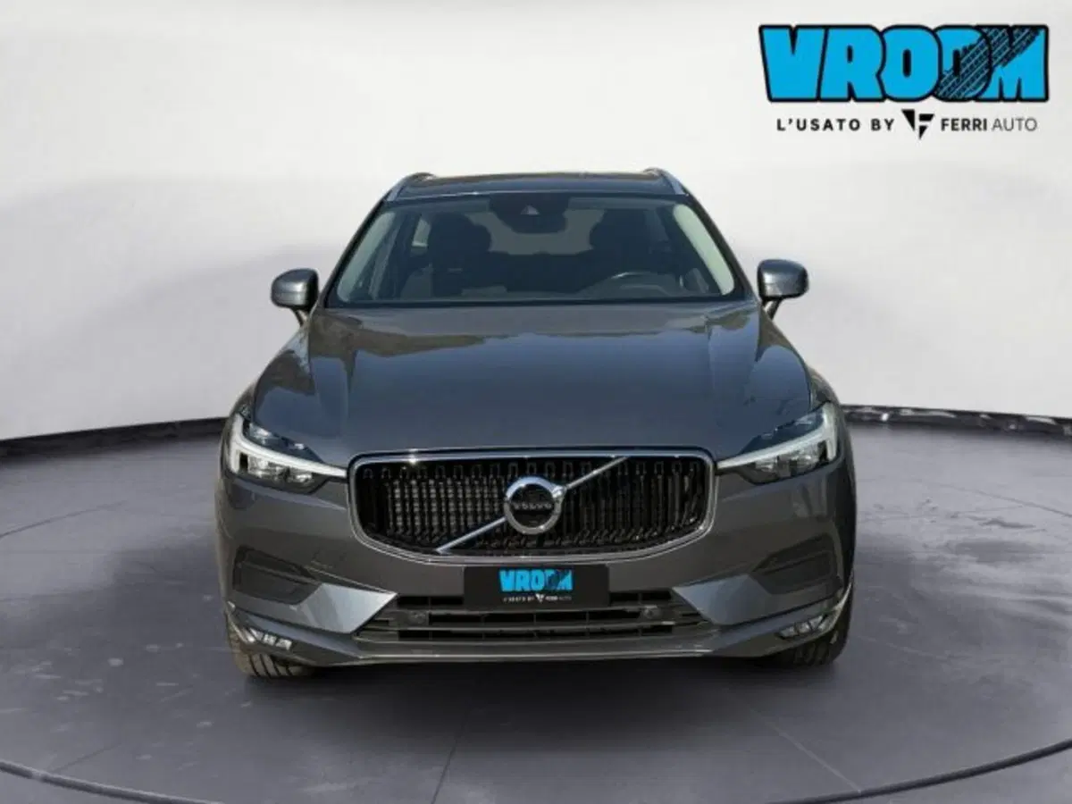 Volvo XC60 usata a Udine (2)