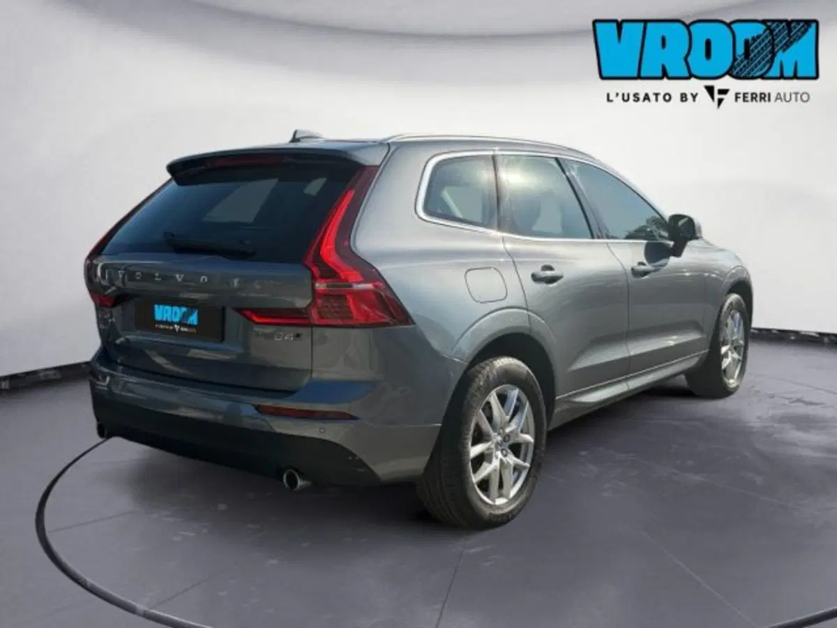 Volvo XC60 usata a Udine (4)