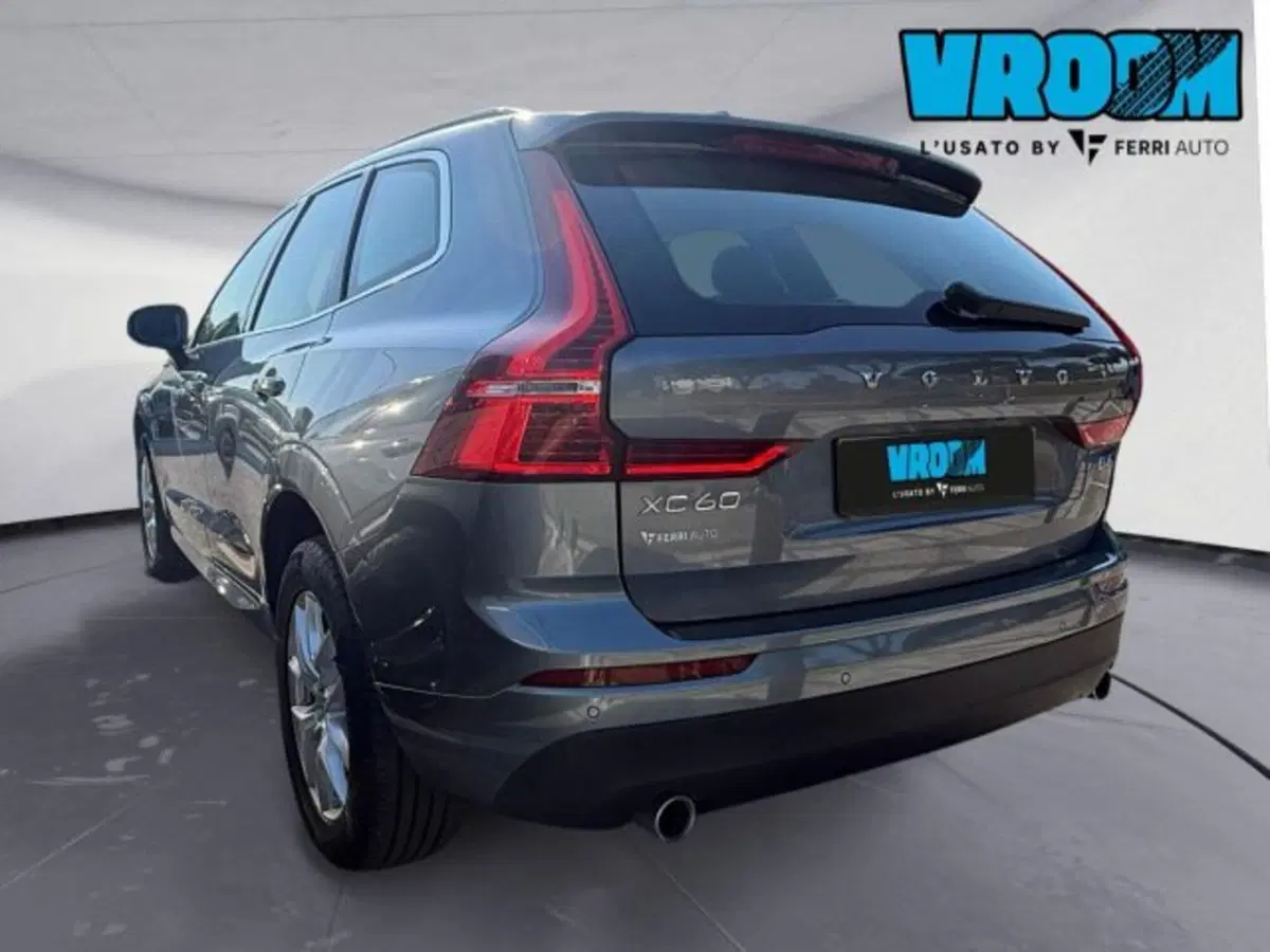 Volvo XC60 usata a Udine (5)