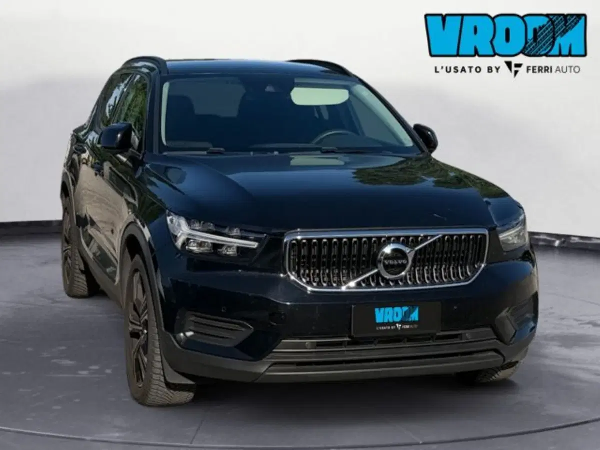 Volvo XC40 usata a Udine (3)