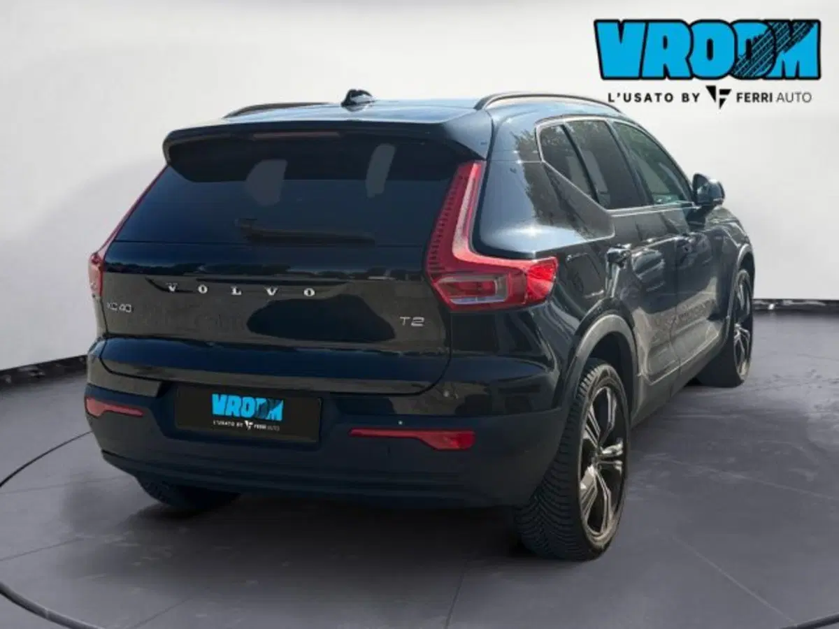Volvo XC40 usata a Udine (4)