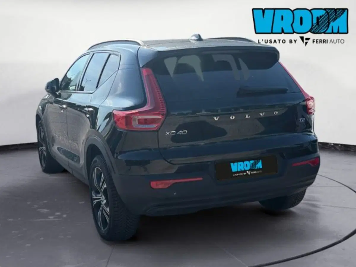 Volvo XC40 usata a Udine (6)