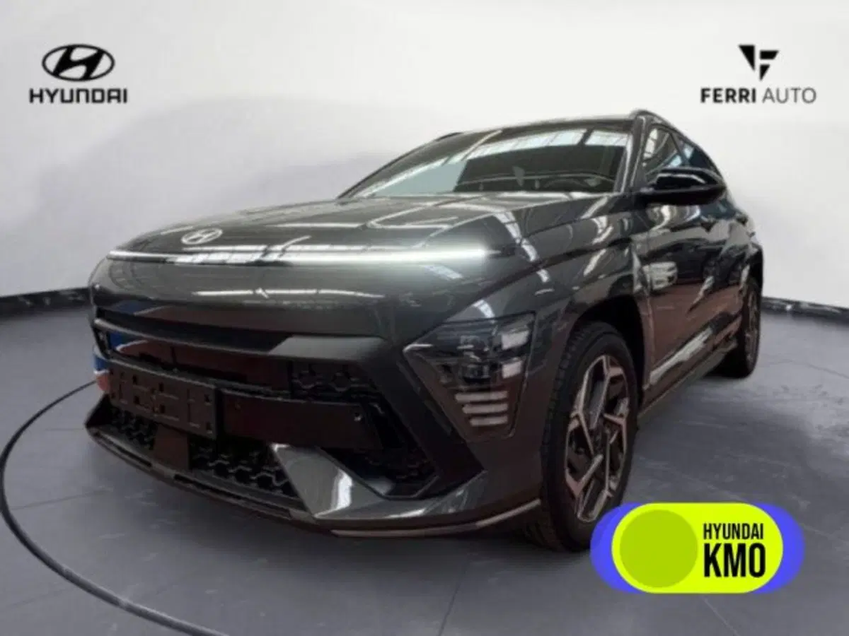 Hyundai Kona nuova a Udine