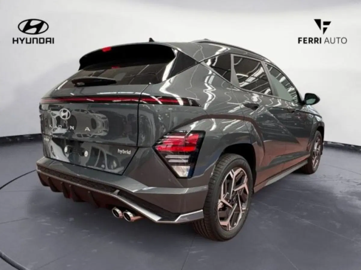Hyundai Kona nuova a Udine (5)