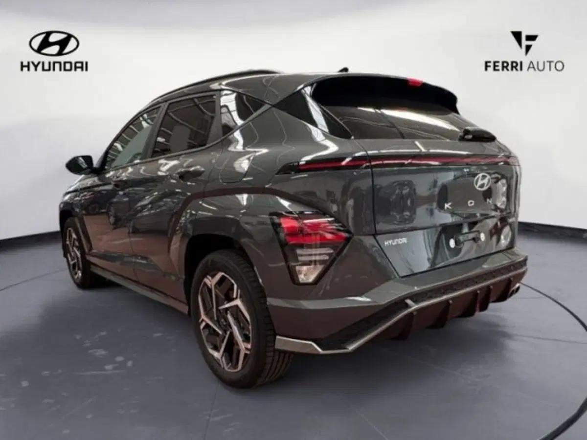 Hyundai Kona nuova a Udine (6)