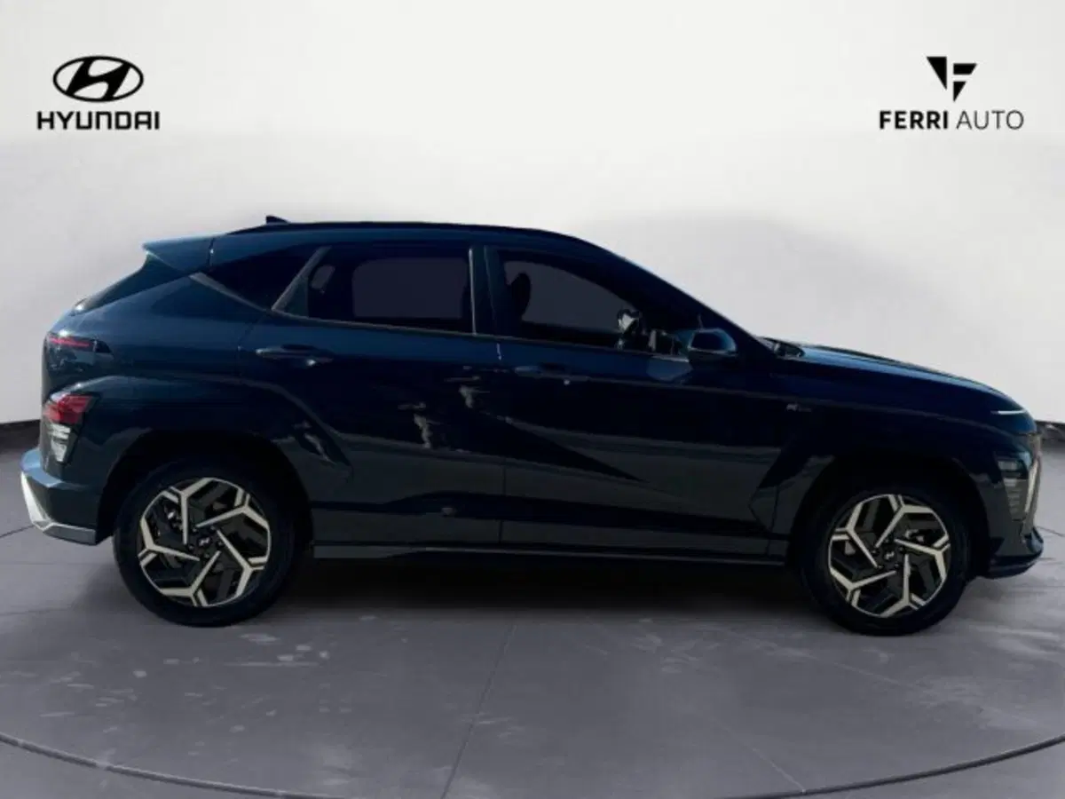 Hyundai Kona nuova a Udine (5)