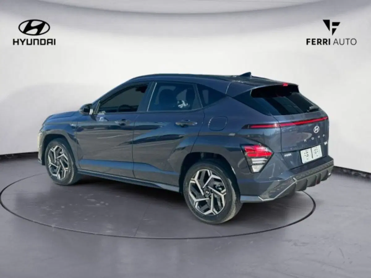 Hyundai Kona nuova a Udine (9)