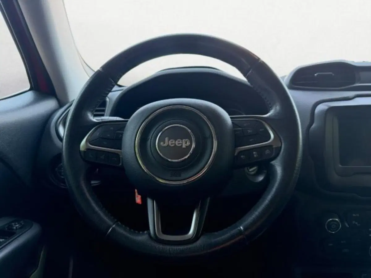 Jeep Renegade usata a Udine (11)