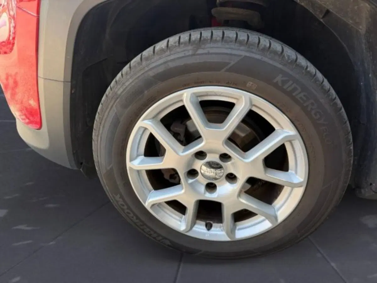 Jeep Renegade usata a Udine (14)