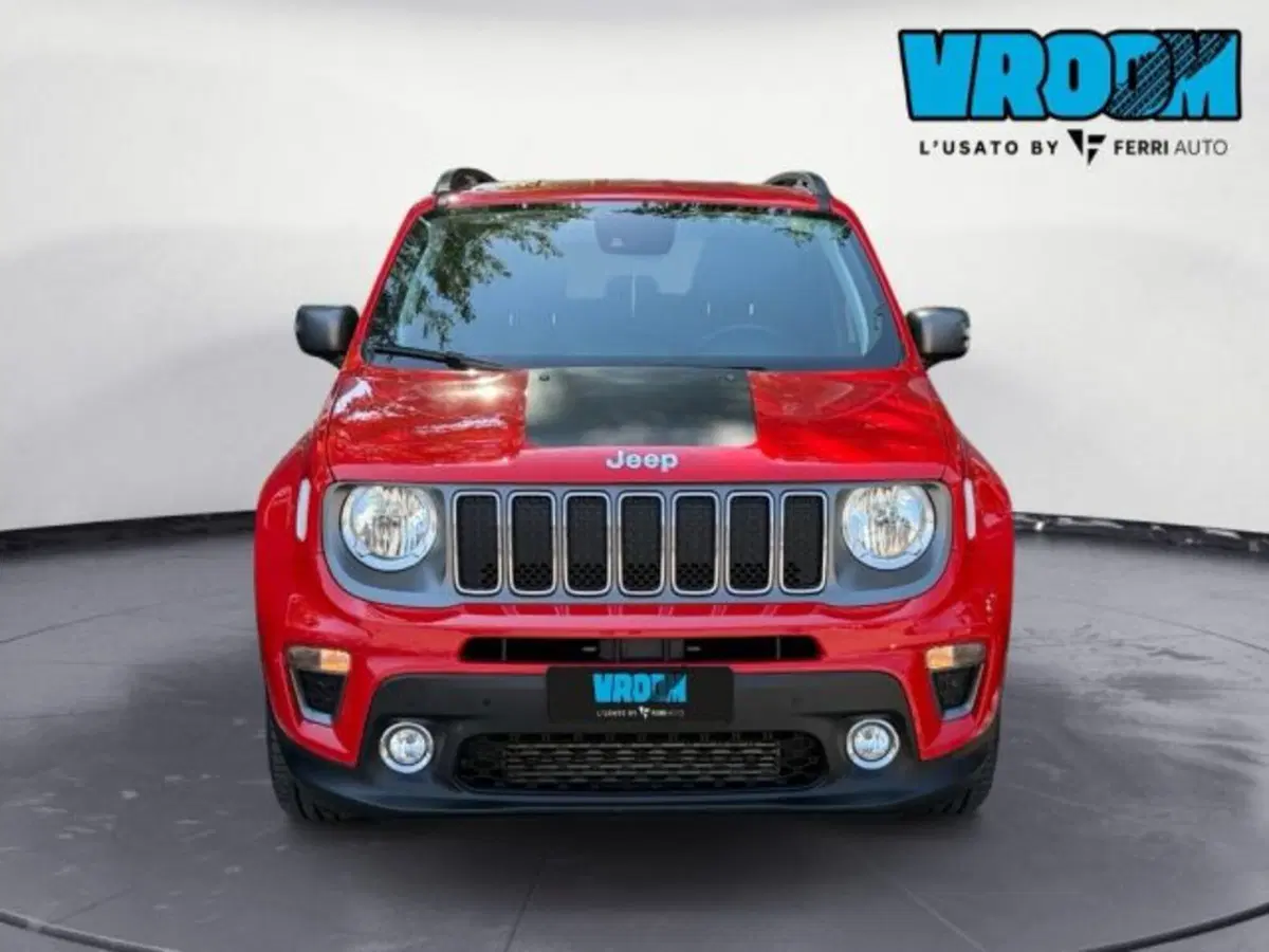 Jeep Renegade usata a Udine (3)