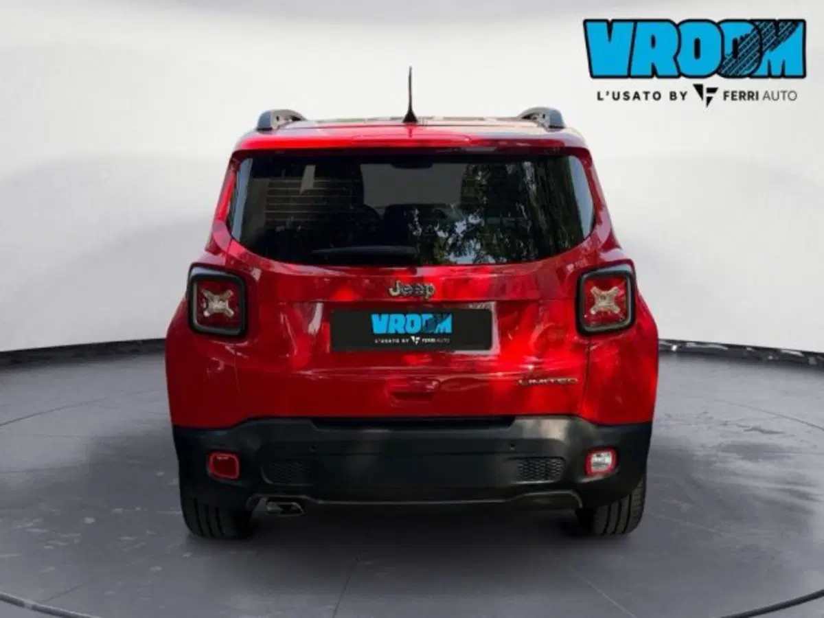 Jeep Renegade usata a Udine (6)